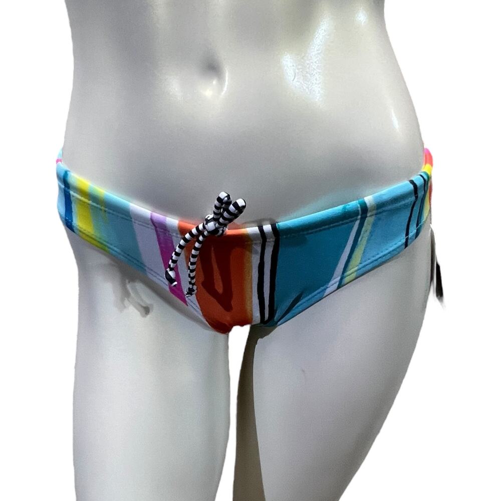 NWT Extra Small Reversible Dolfin Uglies Swim Bottoms